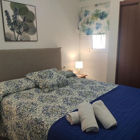 马拉加Casita La Playa公寓 外观 照片