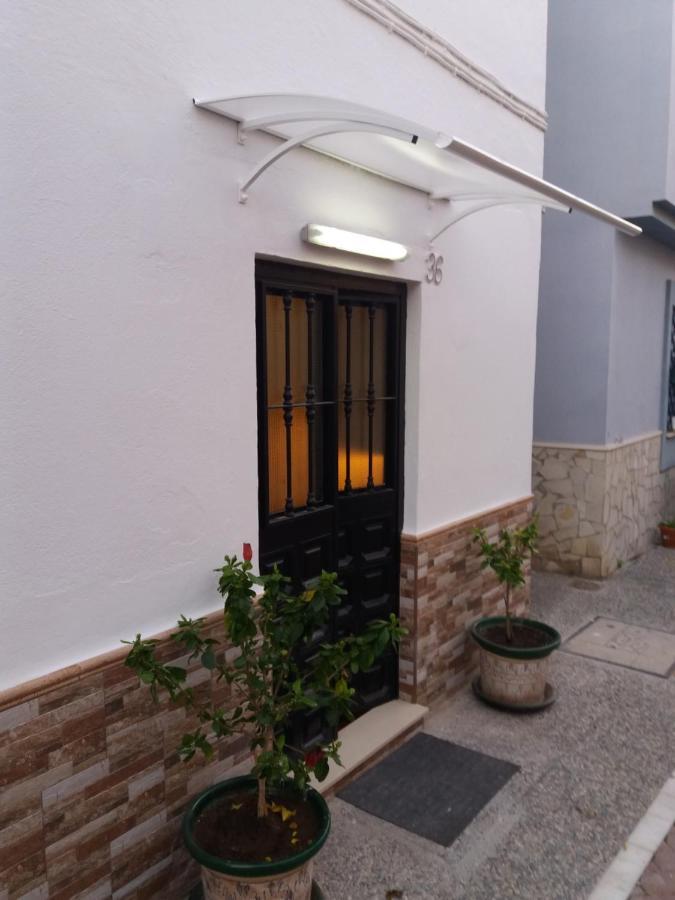 马拉加Casita La Playa公寓 外观 照片