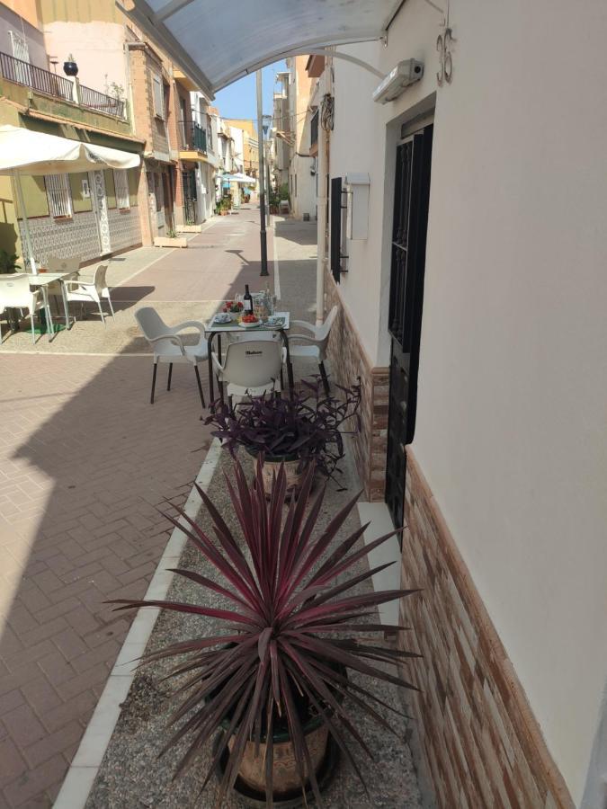 马拉加Casita La Playa公寓 外观 照片