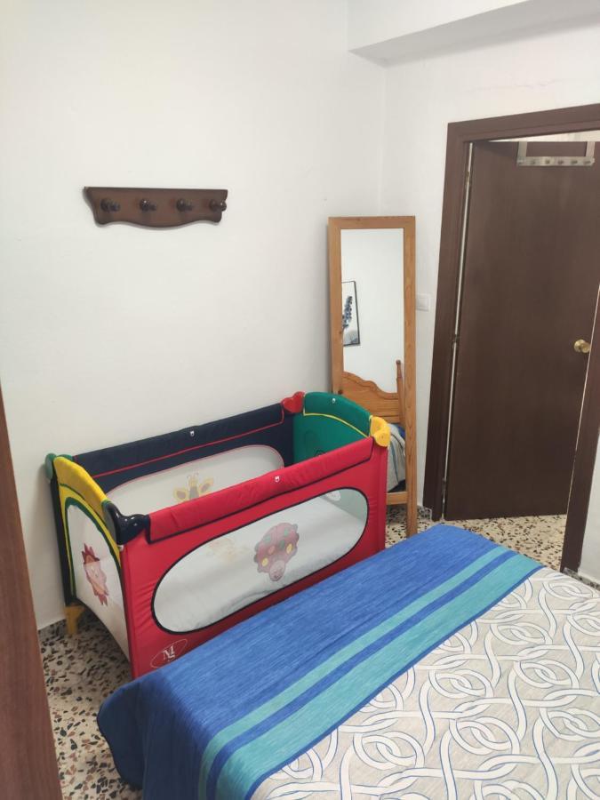 马拉加Casita La Playa公寓 外观 照片
