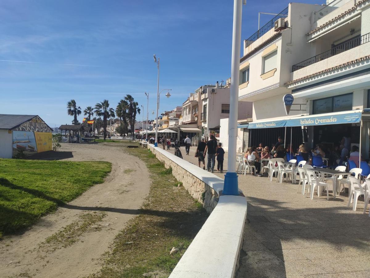 马拉加Casita La Playa公寓 外观 照片