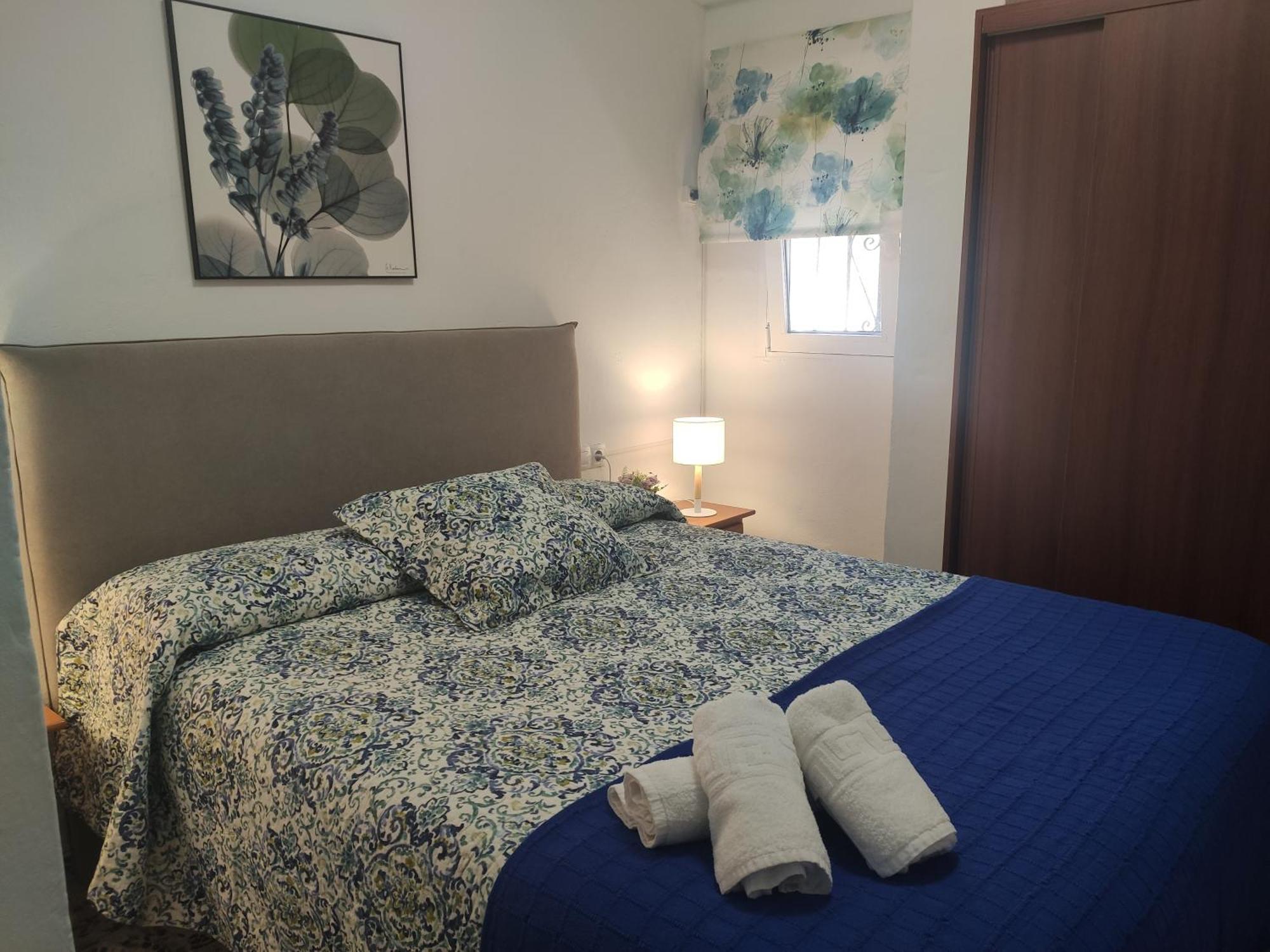 马拉加Casita La Playa公寓 外观 照片