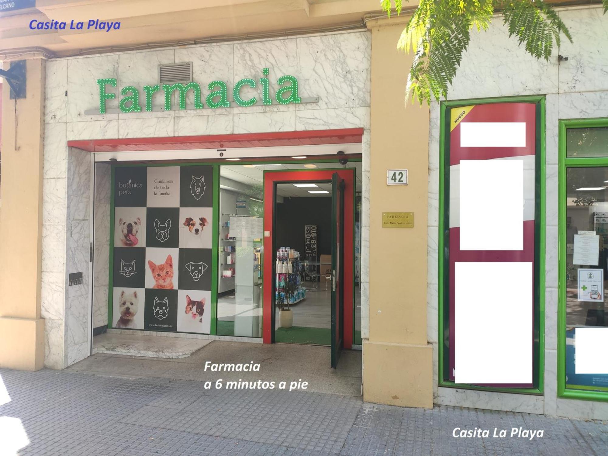 马拉加Casita La Playa公寓 外观 照片