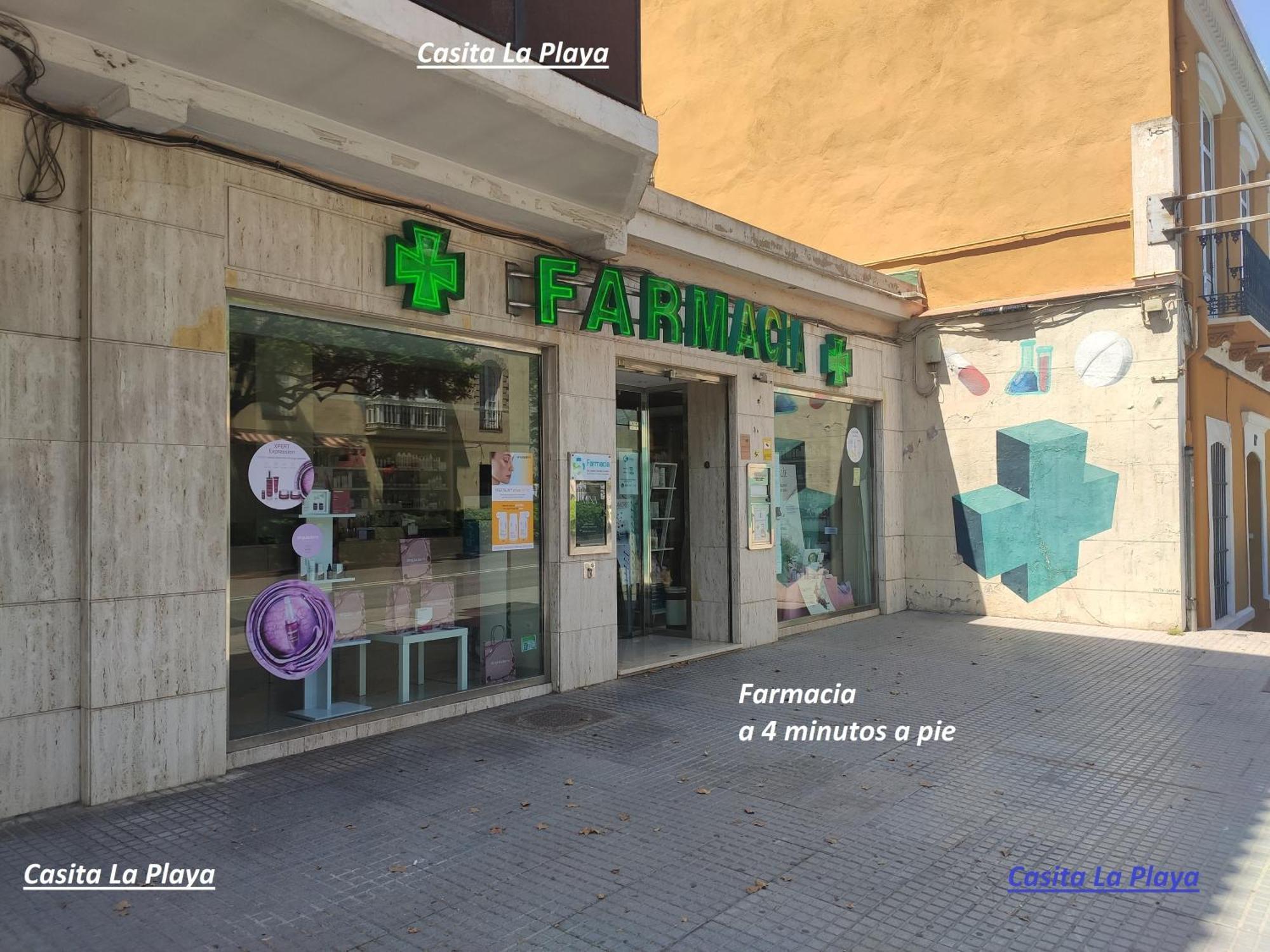 马拉加Casita La Playa公寓 外观 照片