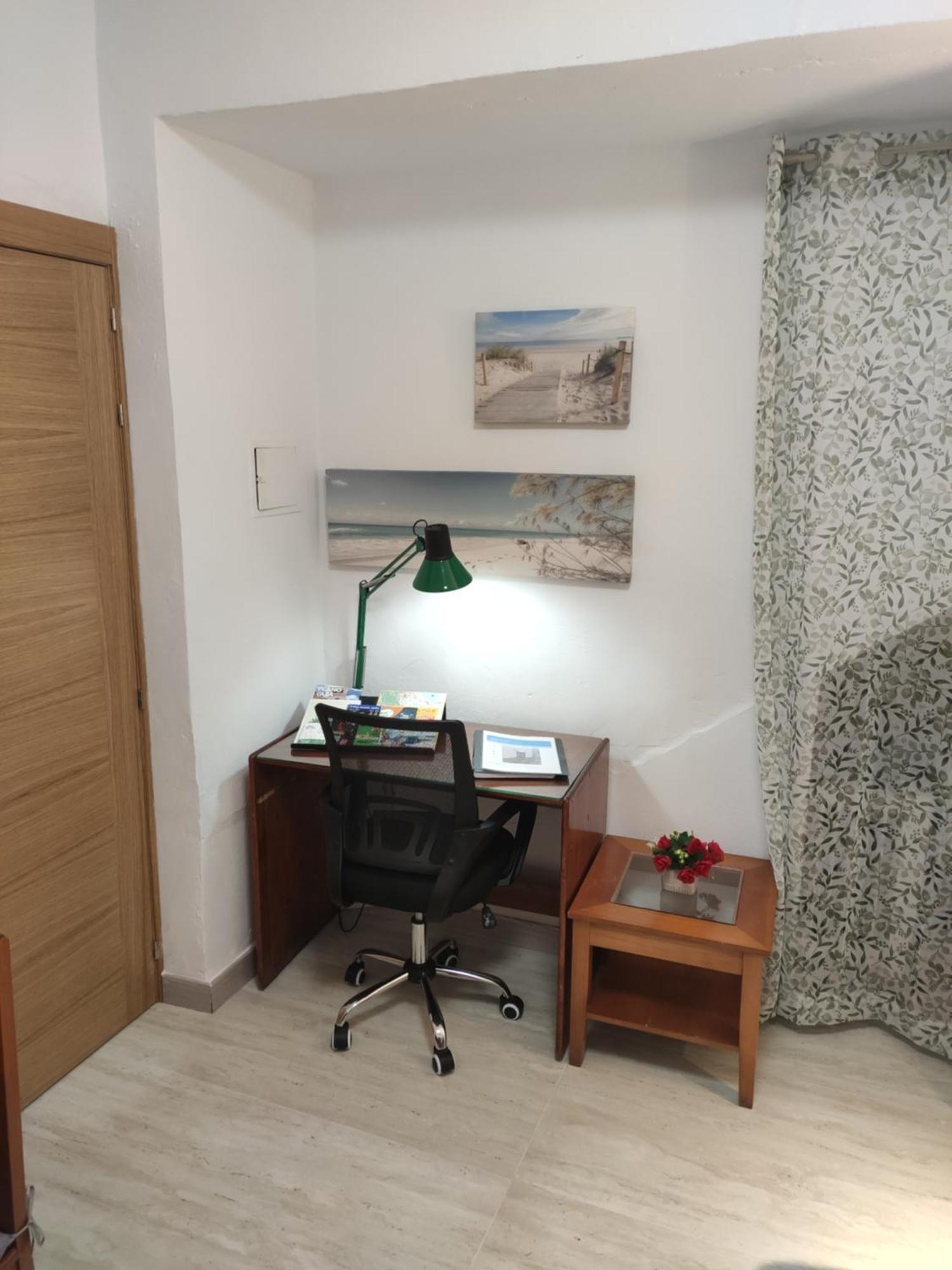 马拉加Casita La Playa公寓 外观 照片