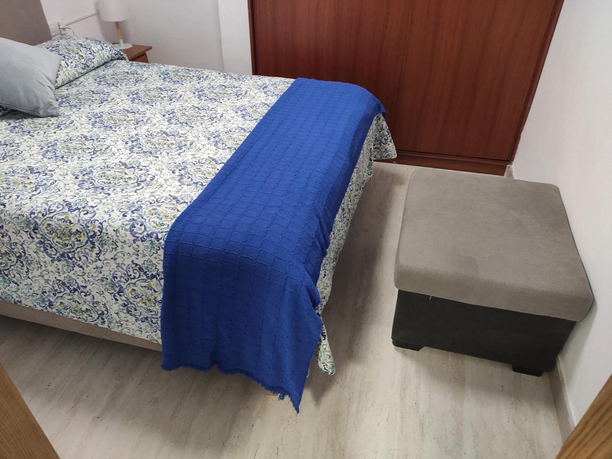 马拉加Casita La Playa公寓 外观 照片