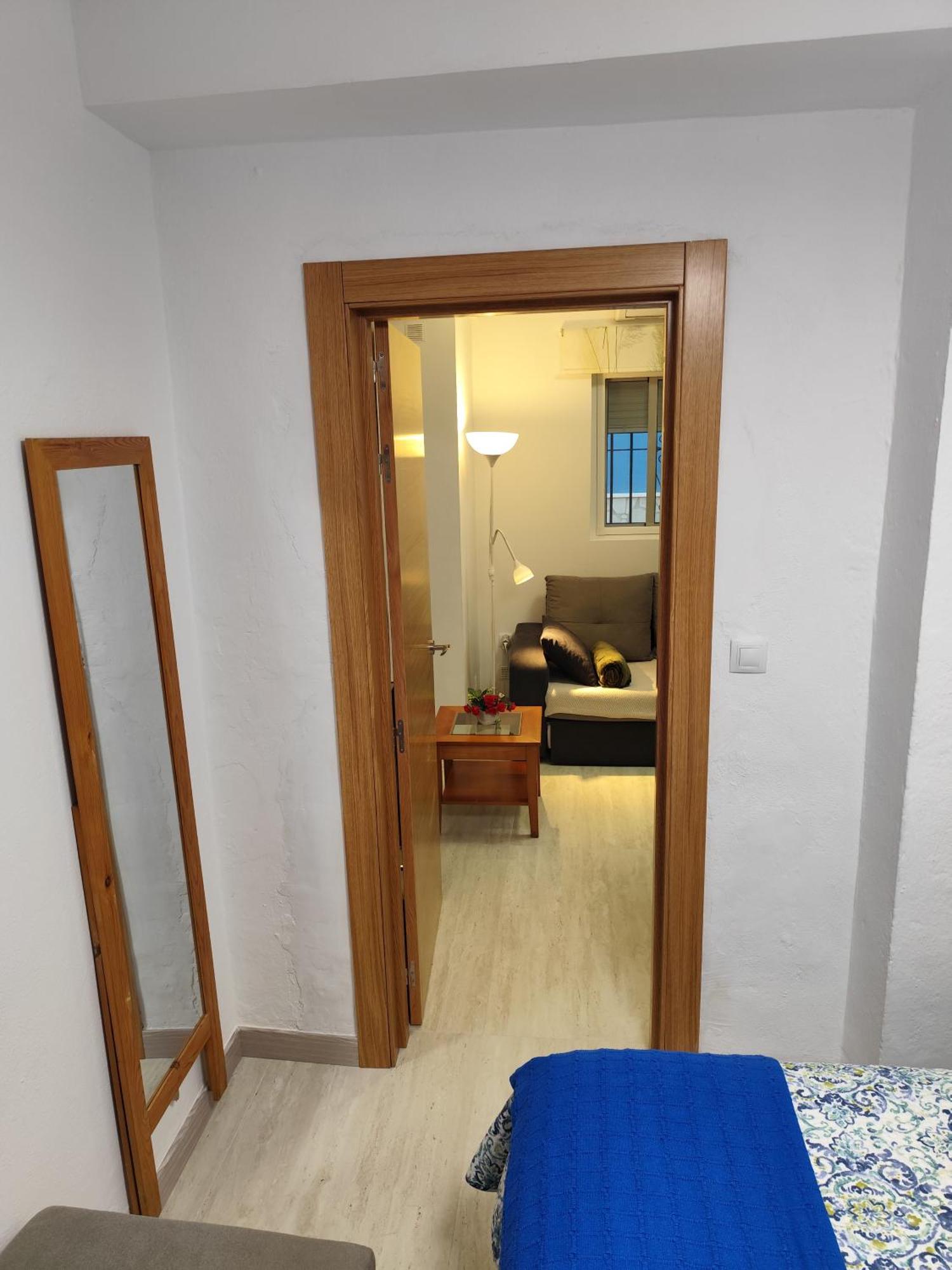 马拉加Casita La Playa公寓 外观 照片