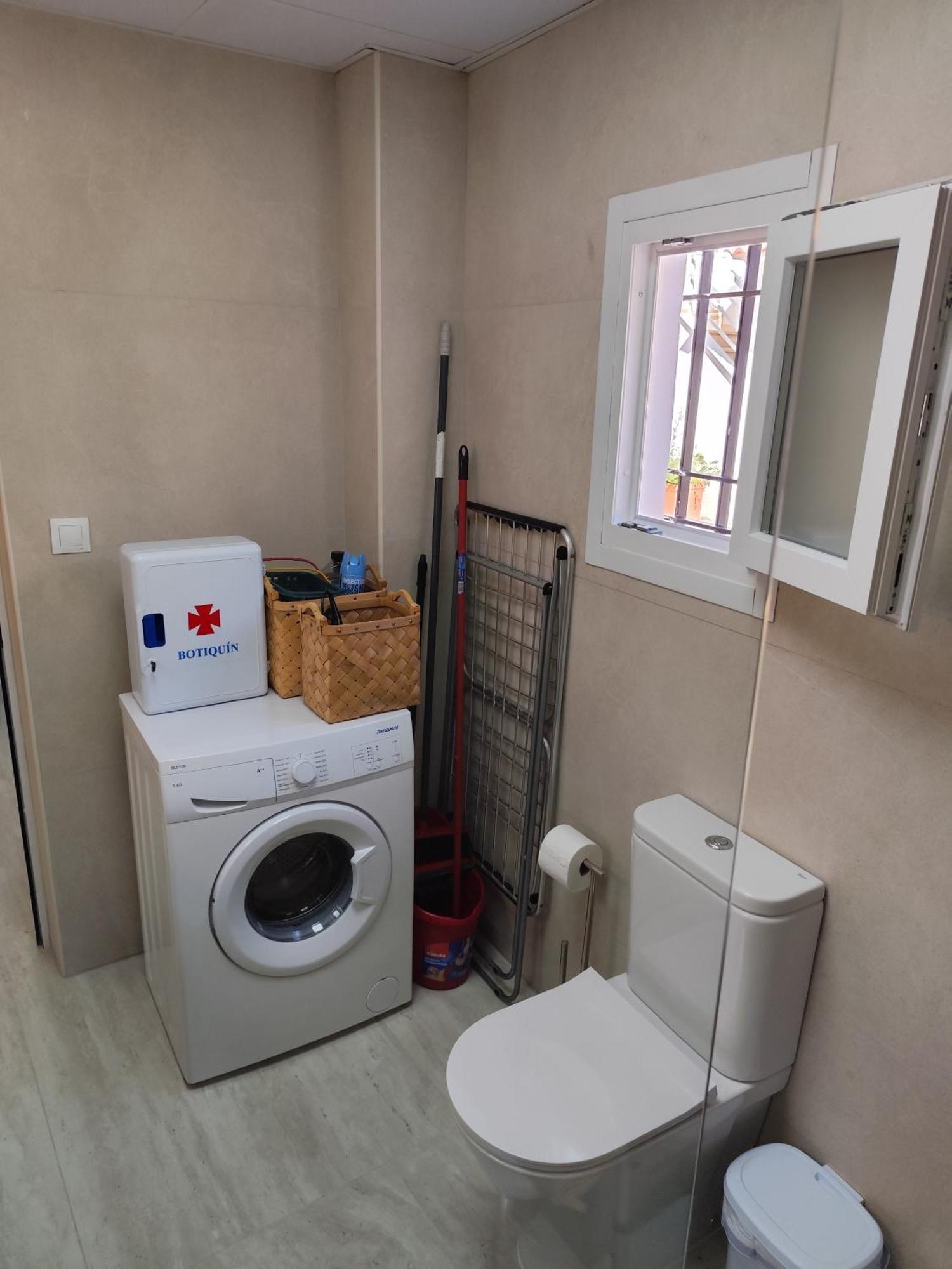 马拉加Casita La Playa公寓 外观 照片