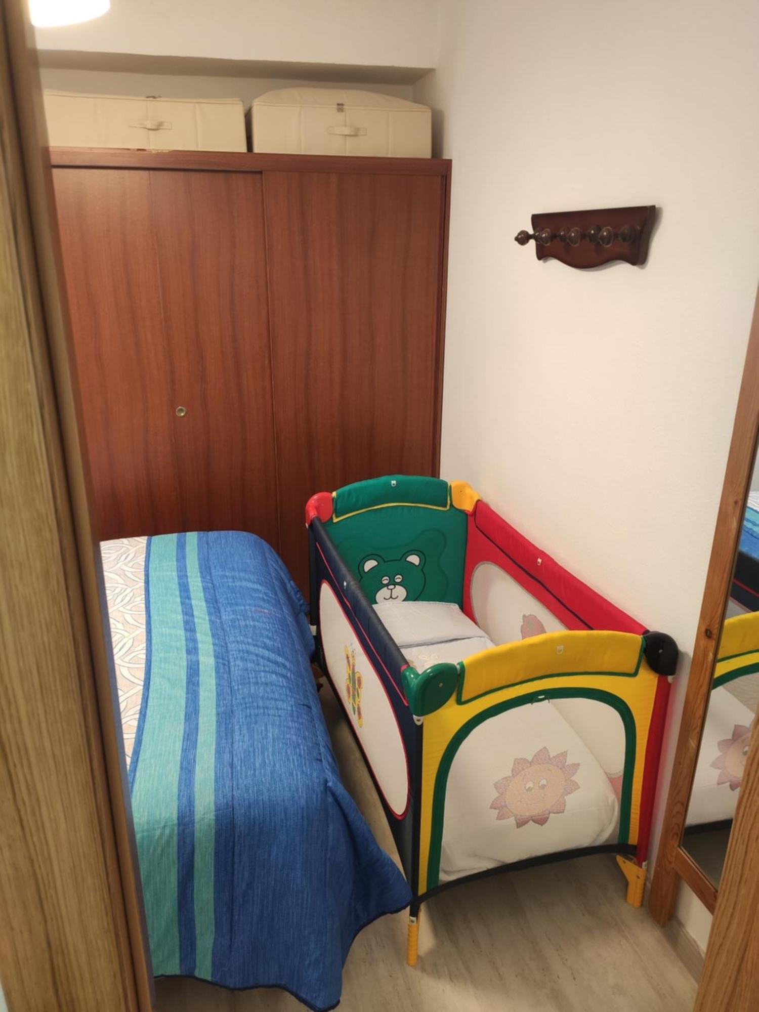 马拉加Casita La Playa公寓 外观 照片